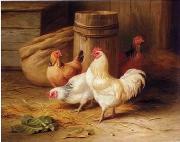 unknow artist Cock 187 china oil painting artist
